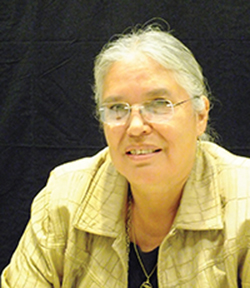 Elected Chief Ava Hill