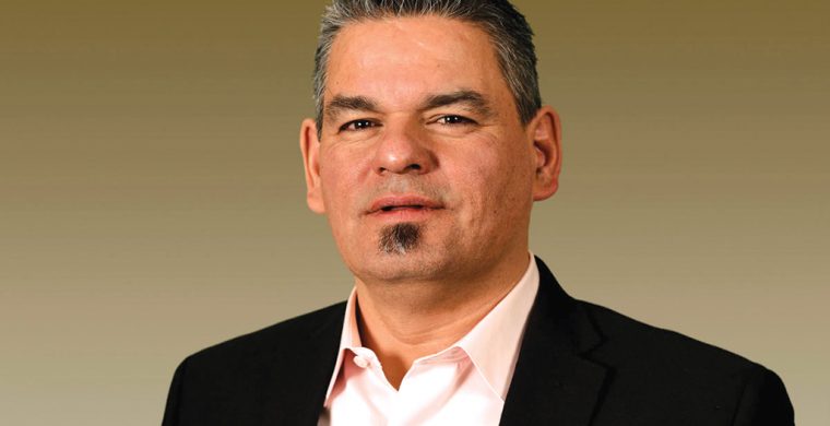 Ontario Regional Chief Isadore Day