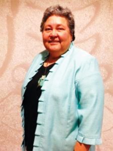 Chief Denise Stonefish