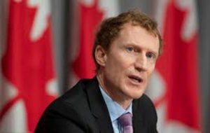 Marc Miller Minister Crown Indigenous Relations