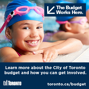 Toronto 2022 Tax Supported Budget