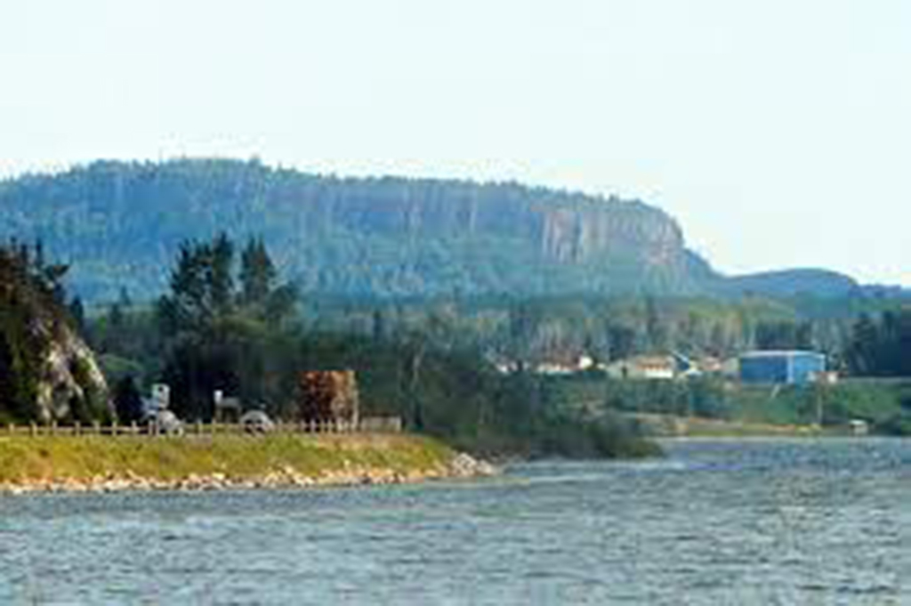 MEET THE CHIEF Gull Bay First Nation Chief...the community wouldn’t