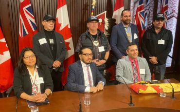 Ontario Indigenous leadership have called for the dismantling of the Thunder Bay Police Service. (Supplied Photo)