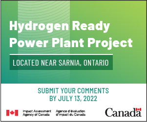 Hydrogen Ready Power Plant Project