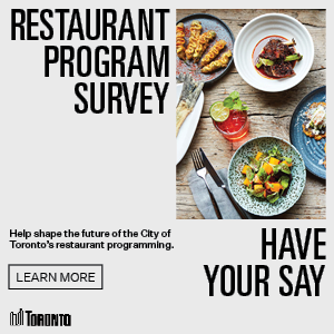 Toronto Restaurant Program Survey