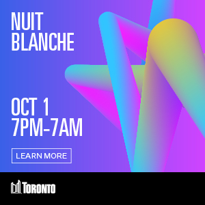 Toronto Nuit Blanche