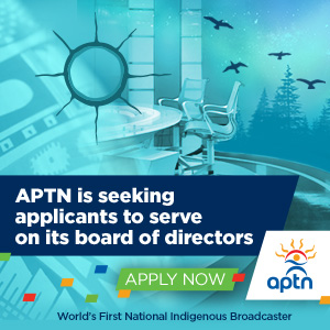 APTN is seeking board of directors applicants
