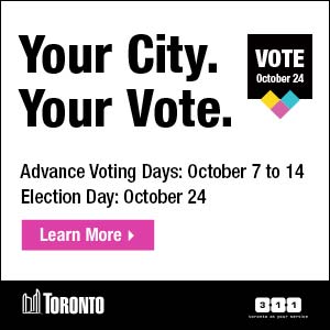 Toronto Elections