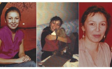 Sonya, the Whirlwind Woman, over the years.