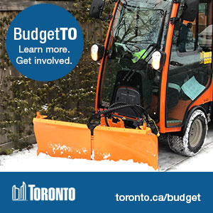 Toronto Budget 2023