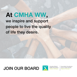CMHA Board Members Recruitment