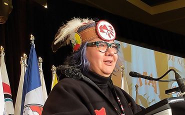 Assembly of First Nations humand resources investigation into complaints against National Chief RoseAnne Archibald may be her undoing