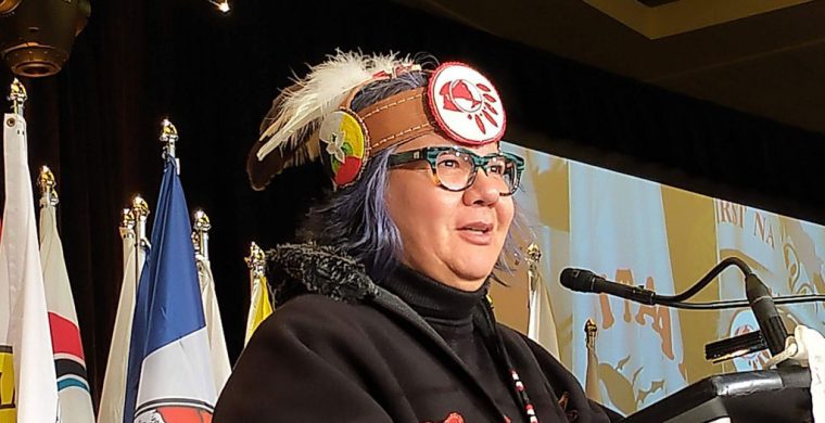 Assembly of First Nations humand resources investigation into complaints against National Chief RoseAnne Archibald may be her undoing