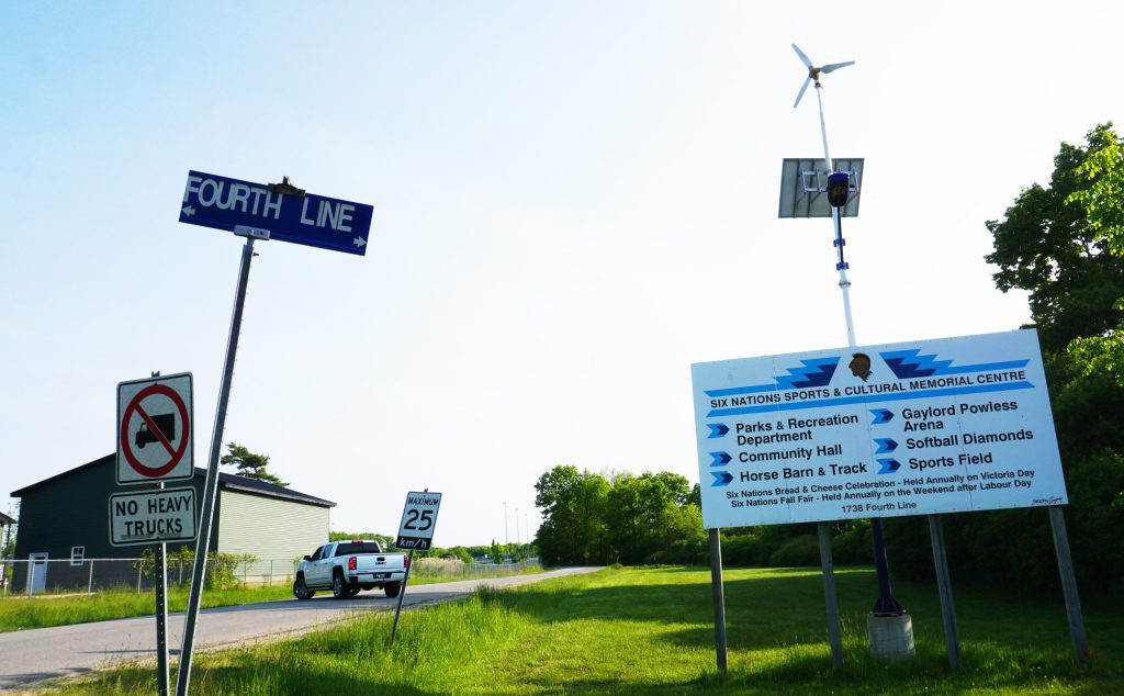 Six Nations is approaching naming streets with caution after the arena caused community controversy - Vimarsana News