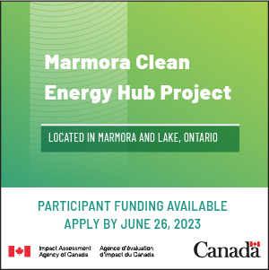 IAAC Marmora Participant Funding Available