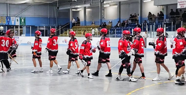 The Six Nations Rivermen, who compete at the Senior B level, are among the local lacrosse teams looking for successful seasons.