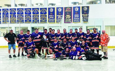 Top-seeded Tomahawks to host provincial championships at ILA