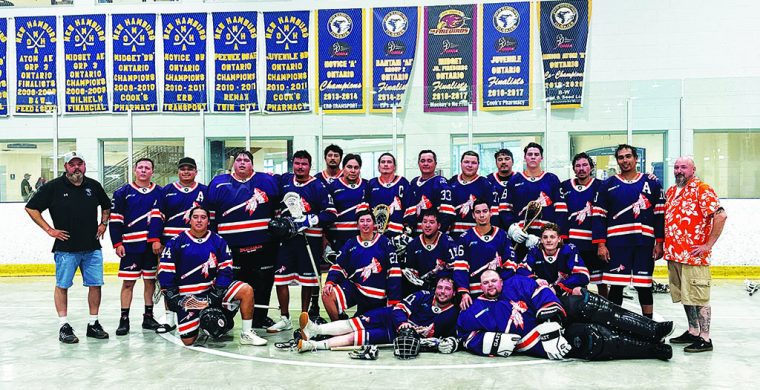 Top-seeded Tomahawks to host provincial championships at ILA