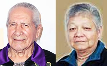 Oren Lyons and Phyllis “Yogi” Bomberry are being inducted into Canada’s Sports Hall of Fame.