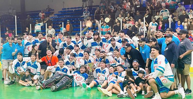 Six Nations Chiefs win Mann Cup