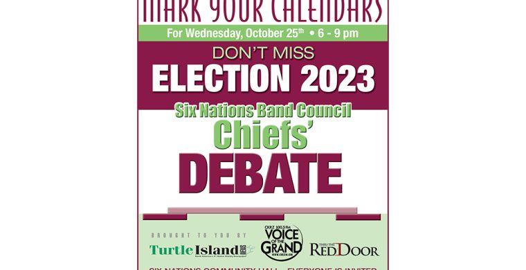 Candidates Debate 2023