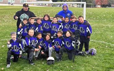 Six Nations had three of its lacrosse teams win provincial championships in their categories at the Fall Ball finals held in Orangeville on Saturday.