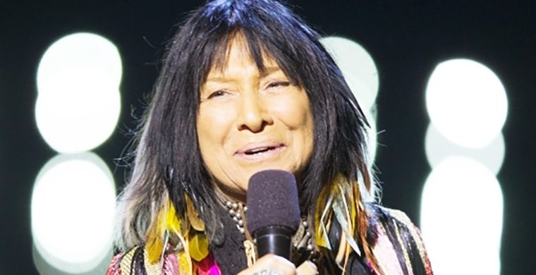 Legend Buffy Saint-Marie has shocked the world who learned through a CBC piece that the singer was not who she said she was... story page 14