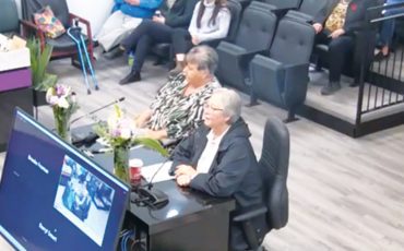Six Nations Election Code committee says they want to stay on to take on appointments to the Integrity Commission that would oversee complaints launched against SNEC members. (Photo from SNEC online meeting)