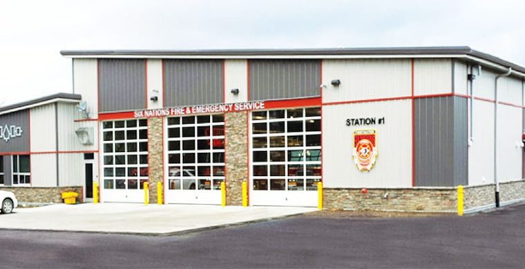 Six Nations Fire and Emergency Services