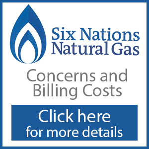 Six Nations Natural Gas Concerns and Billing Costs