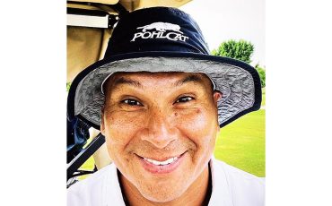 Steve Tooshkenig, the tournament co-chair of the Indigenous Ontario Golf Championship, believes a national Indigenous tournament will be held in the near future.