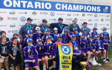 Six Nations member wins two provincial championships on the same day (Supplied photo)