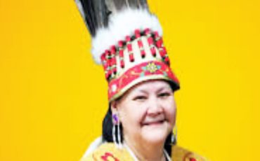 Manitoba Grand Chief Cathy Merrick was the first woman elected to the role.