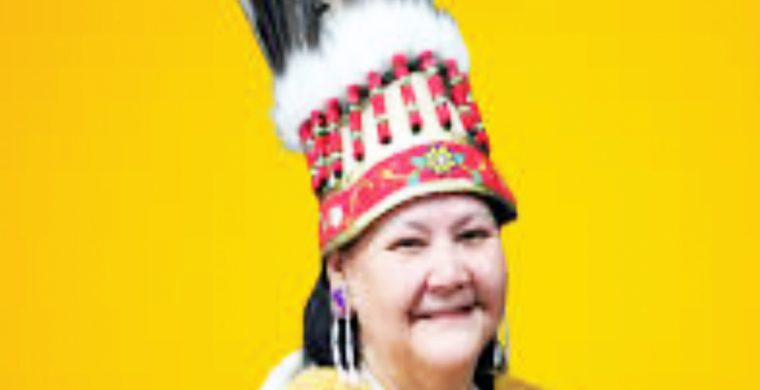 Manitoba Grand Chief Cathy Merrick was the first woman elected to the role.