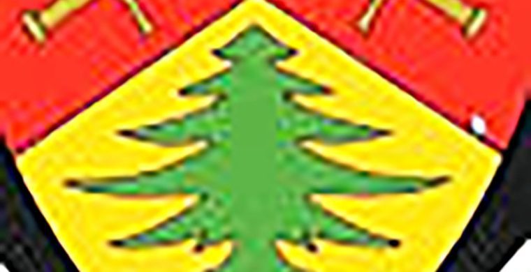 Royal Chapel of the Mohawks Coat of Arms