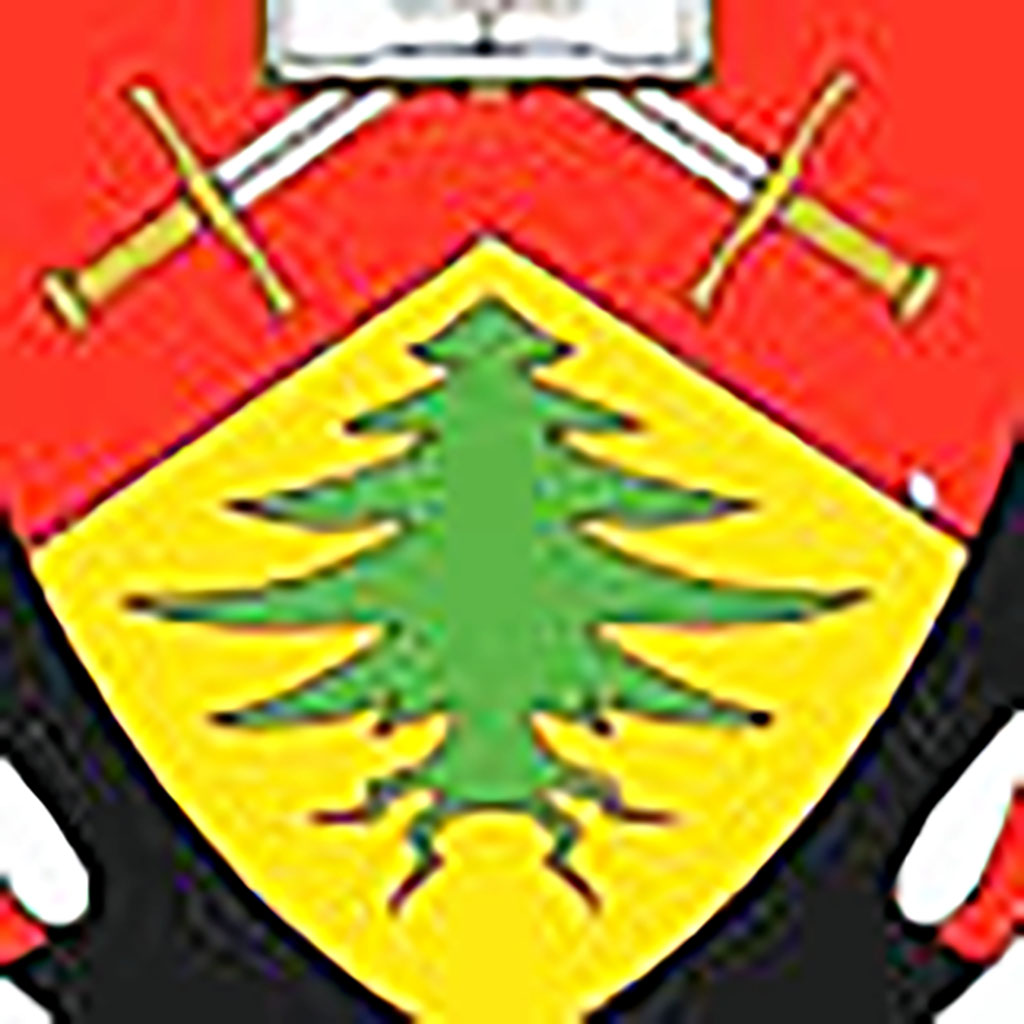 Royal Chapel of the Mohawks Coat of Arms