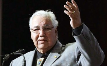 Murray Sinclair, known throughout Indigenous country for his work with the Truth and Reconciliation Commission and pushing for justice for First Nation people has died at 73. (CP photo)