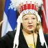 AFN National Chief Cindy Woodhouse Nepinak