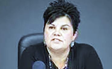 Six Nations Elected Chief Sherri-Lyn Hillls first audit set record for late band audit.