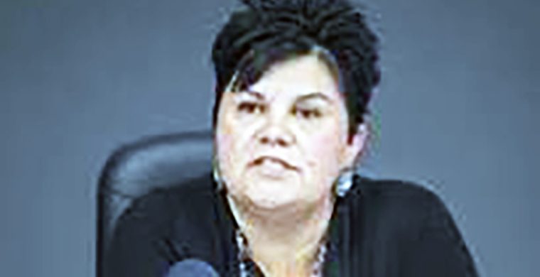 Six Nations Elected Chief Sherri-Lyn Hillls first audit set record for late band audit.