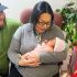 Six Nations has its first baby of 2024 and it’s a girl! Little Makayla Johnson born at Brantford General Hospital. ... page 3 (Photo by Jim C. Powless)