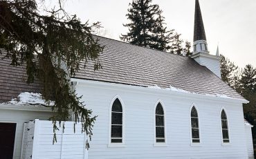 His Majesty’s Royal Chapel of the Mohawk may be the subject of a scam website. (Photo by Joshua Santos)