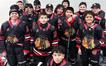 Six Nations Blackhawks