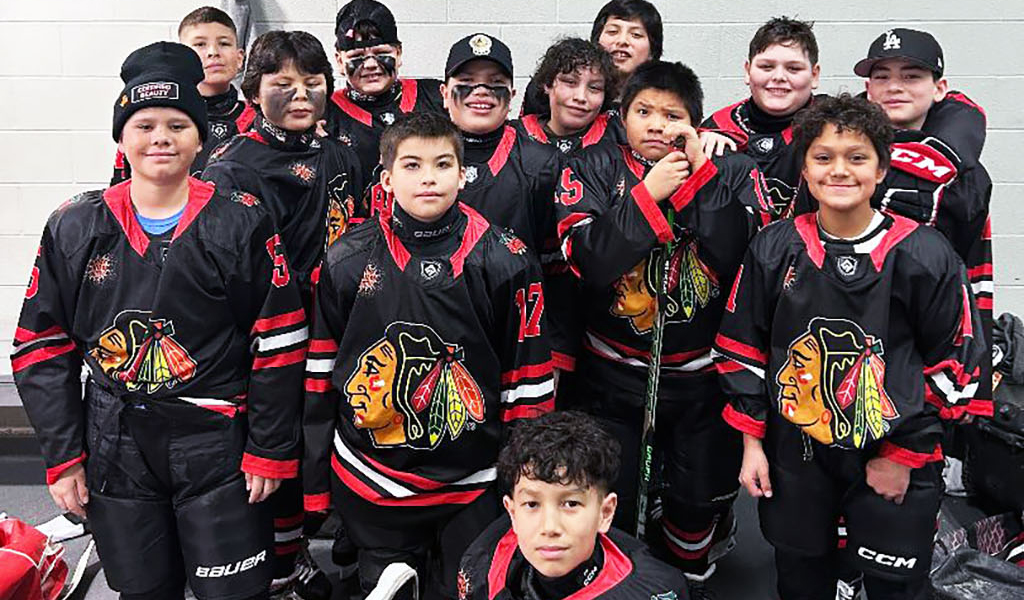 Six Nations Blackhawks