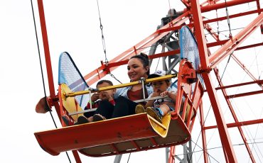 Six Nations Fall Fair fun