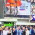 Assembly of Frist Nations Quebec Labrador leadership took to Times Square with a message for the United Nations. (Suppplied Photo)