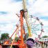 Six Nations midway was packed with amusement park rides and at the track races marking the Six Nations family fun that comes with marking 159 years of Victoria Day. (Photos by Jim C. Powless)
