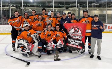 The Six Nations Ironmen, who won the Eastern Warm-Up tourney last month in Gatineau, will compete in The Freddy this week in Saskatoon.