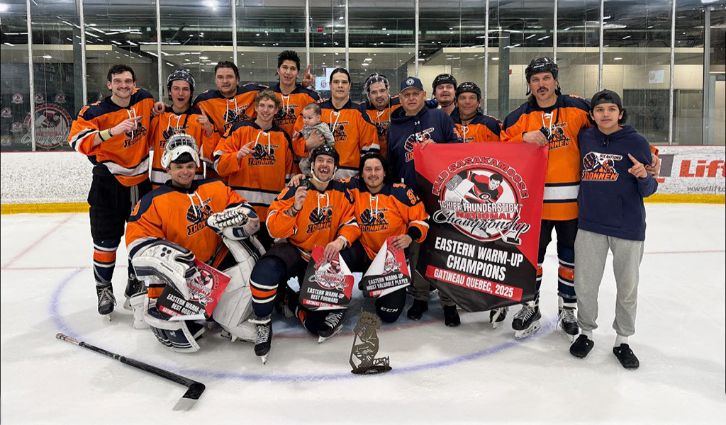 Ironmen head to Saskatoon looking for success at The Freddy - The Turtle Island News