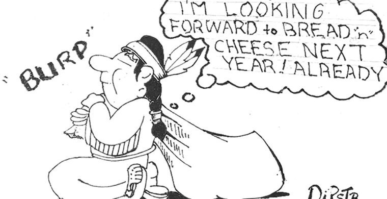 Weekly Cartoon